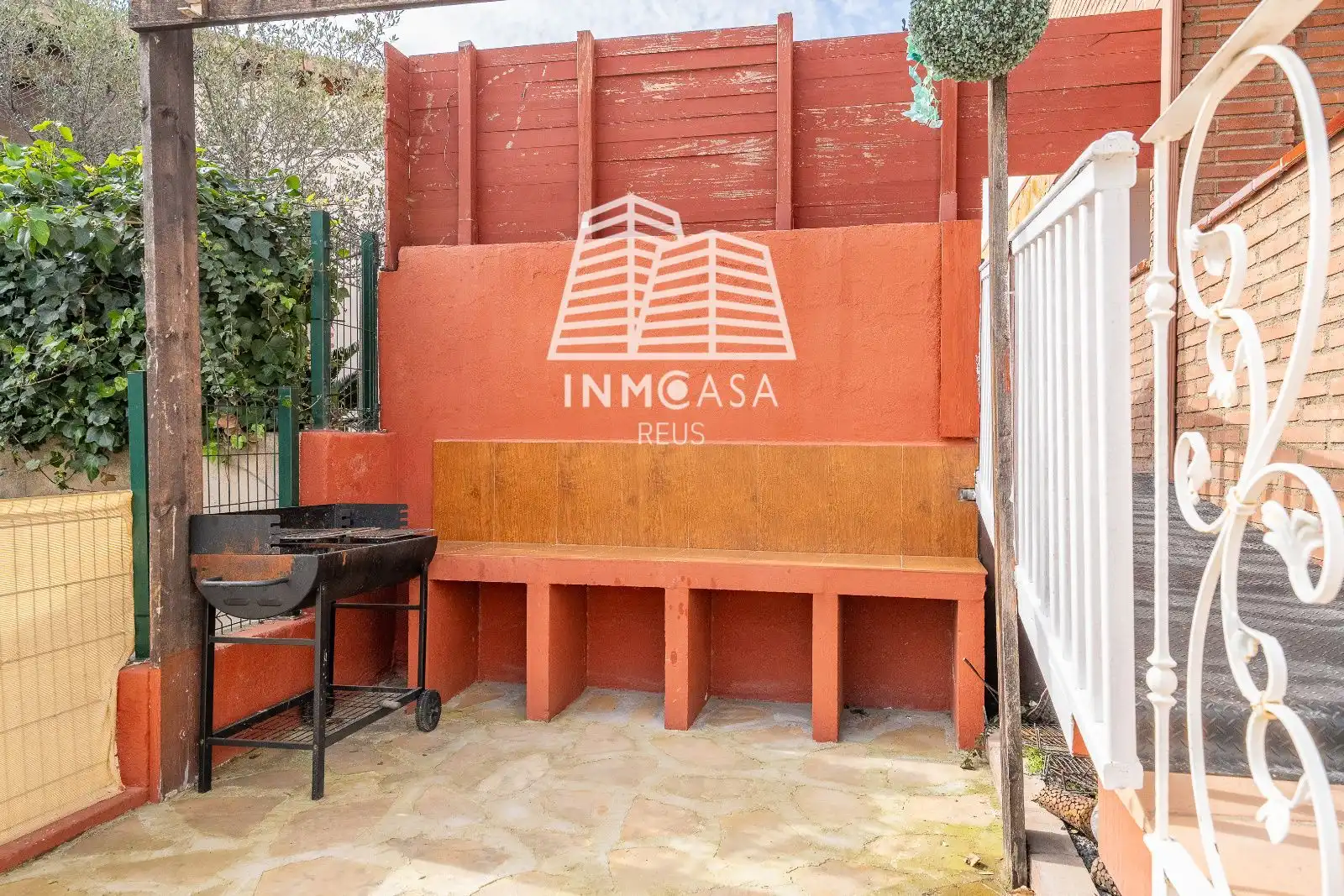 Casa amb piscina en venda a Montclar de, imagen 11