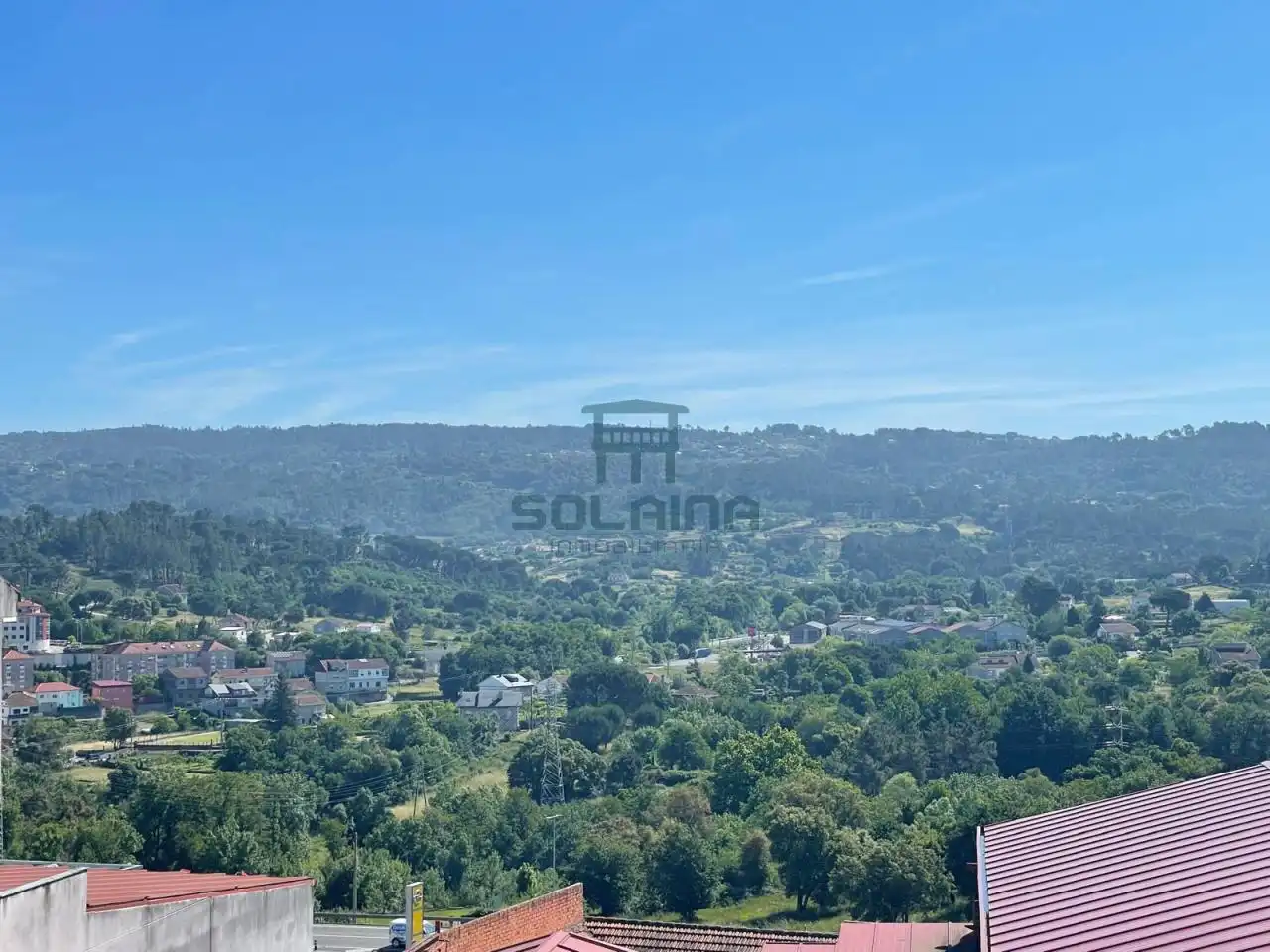 Flat with lift for sale in San Cibrao das Viñas, imagen 3