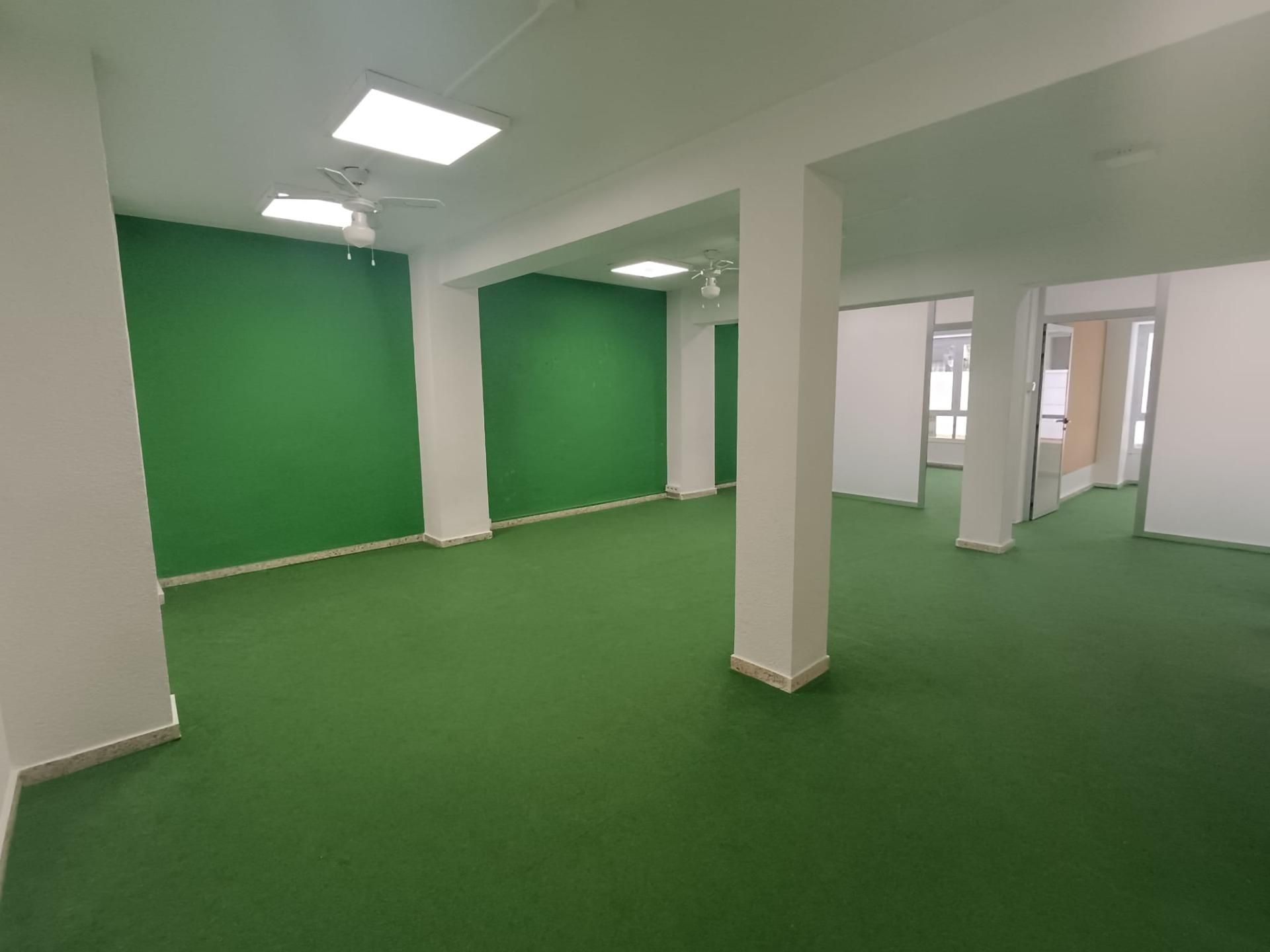 Büro zur Miete in Plaza de Toros - Avenida Chapí - Trinquete