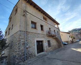 Exterior view of Country house for sale in Sant Llorenç de la Muga  with Terrace and Balcony