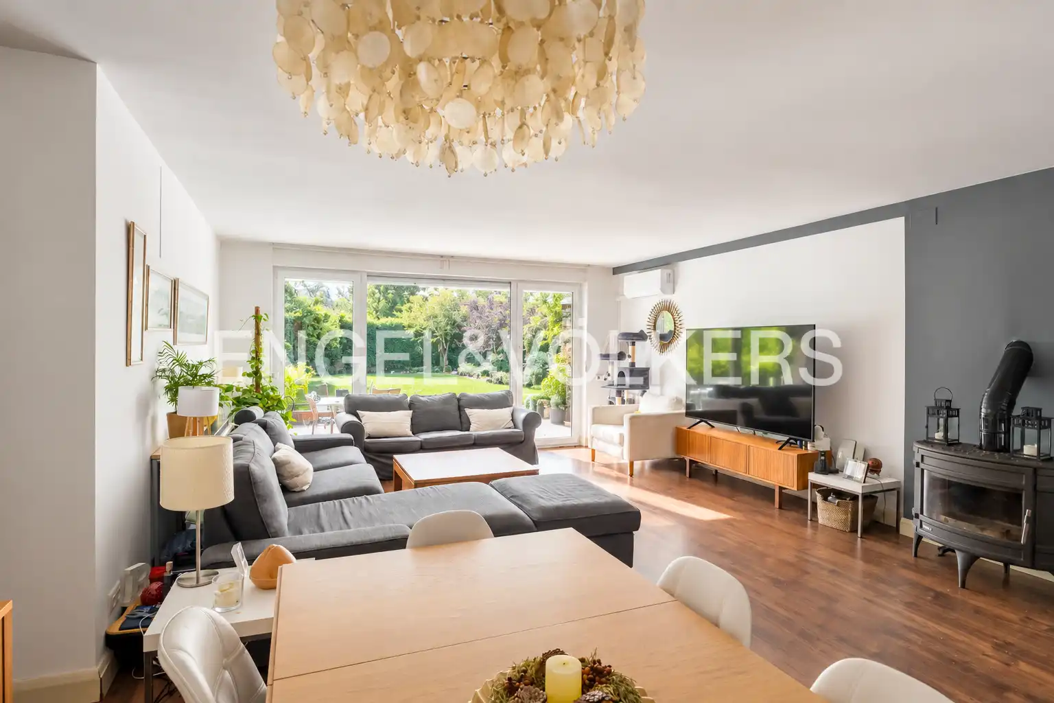 Casa a schiera con terrazza in vendita a El Soto de la Moraleja, imagen 57