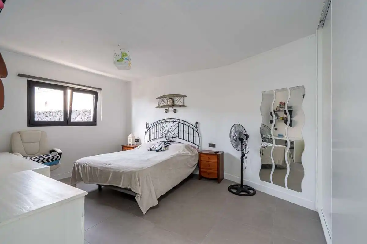 Bedroom of Houses for sale in Tías  with Private garden, Terrace and Storage room