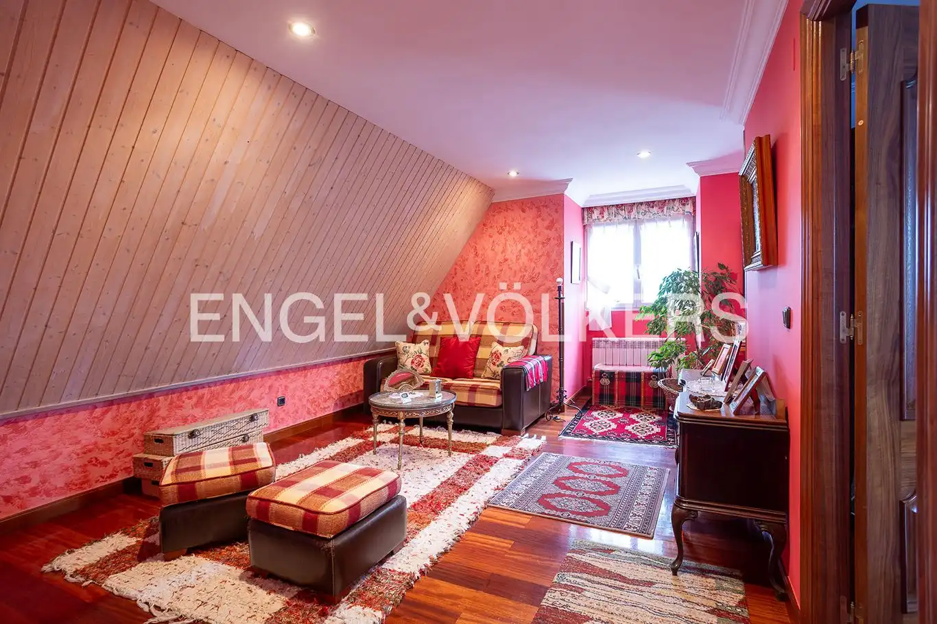 Living room of Houses for sale in Bareyo  with Heating, Private garden and Terrace