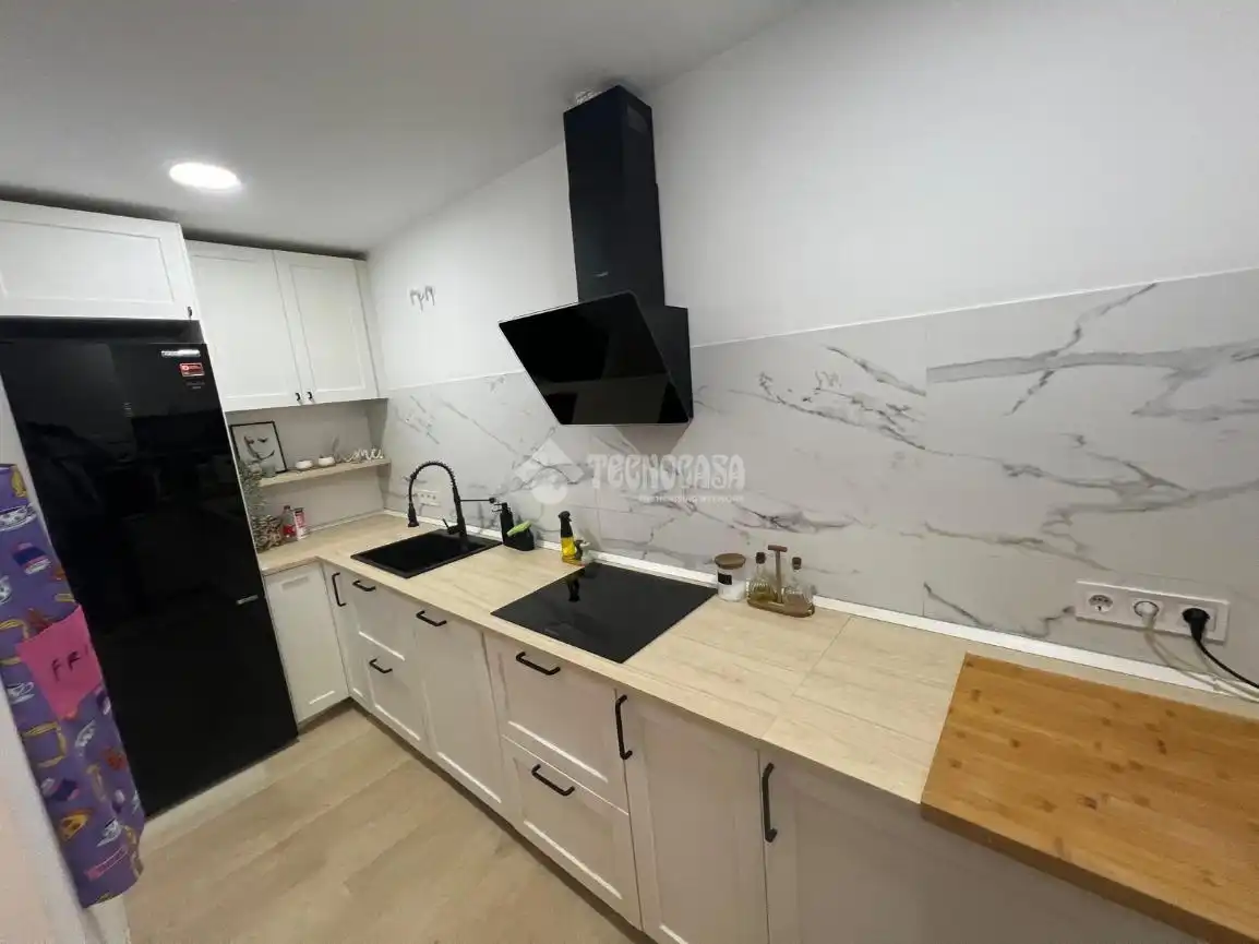 Cocina de Ático en venta en Dos Hermanas