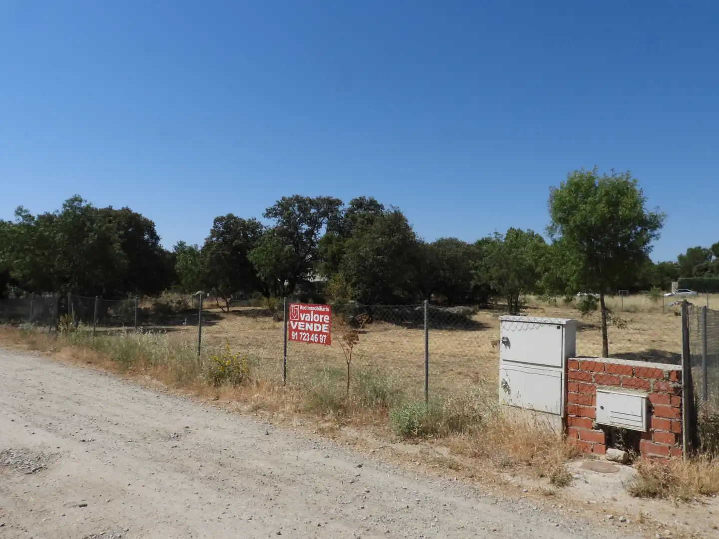 Terreno residencial en venta en Guadarrama