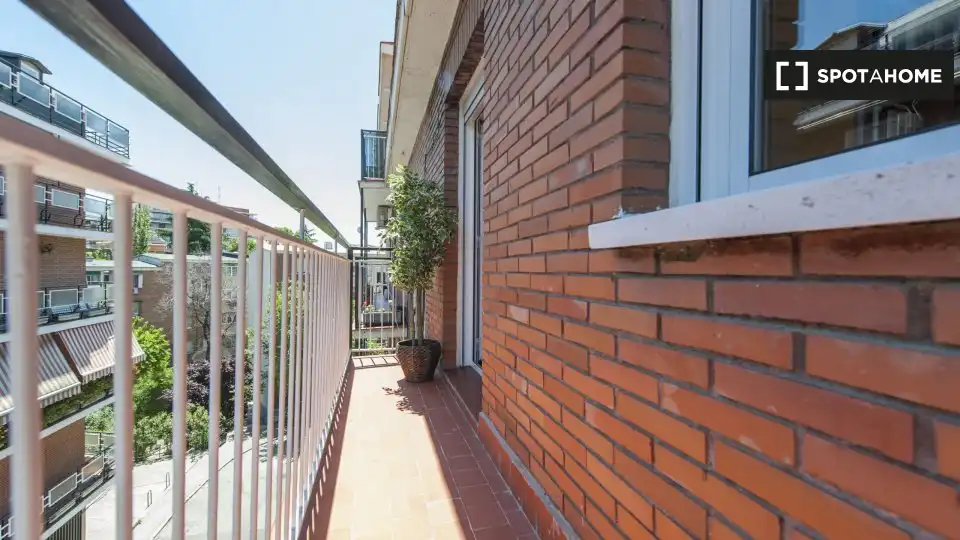 Habitació a Guindalera