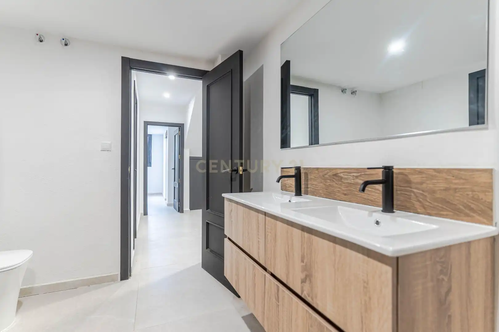 Baño de Casa o chalet en venta en Monachil con Aire acondicionado y Balcón