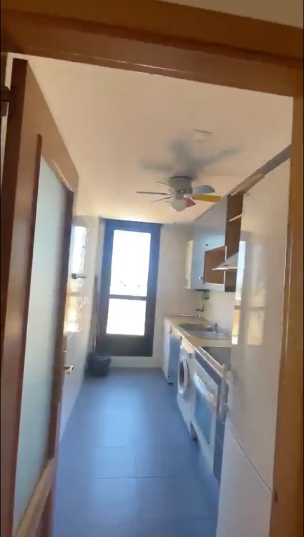 Cocina de Ático en venta en Madrid con Calefacción, Terraza y Trastero
