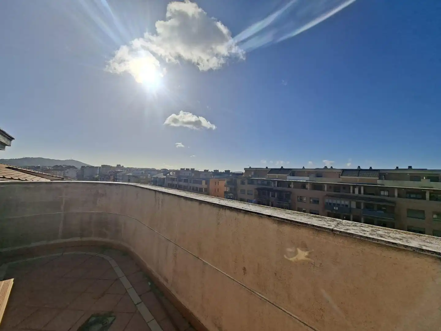 Vista exterior de Piso en venta en Cáceres con Aire acondicionado, Calefacción y Parquet