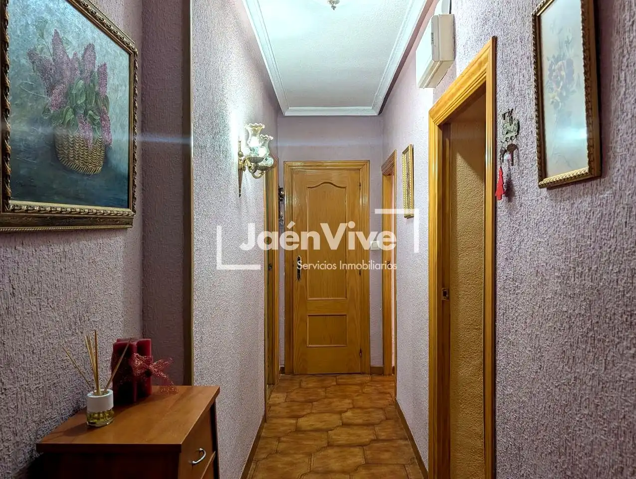 Planta baja en venta en Jaén con Aire acondicionado y Amueblado