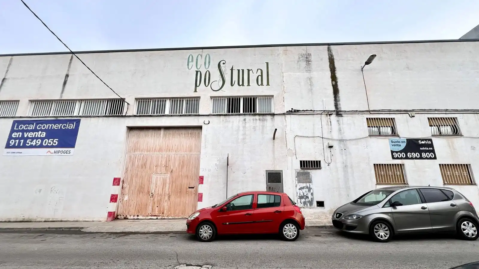 Nave industrial in vendita a Calle San Esteban, imagen 10