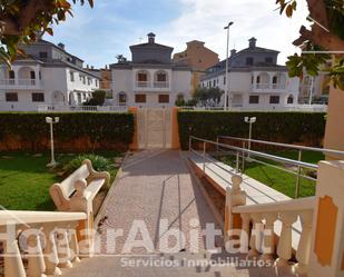 Garden of Flat for sale in Sueca  with Terrace