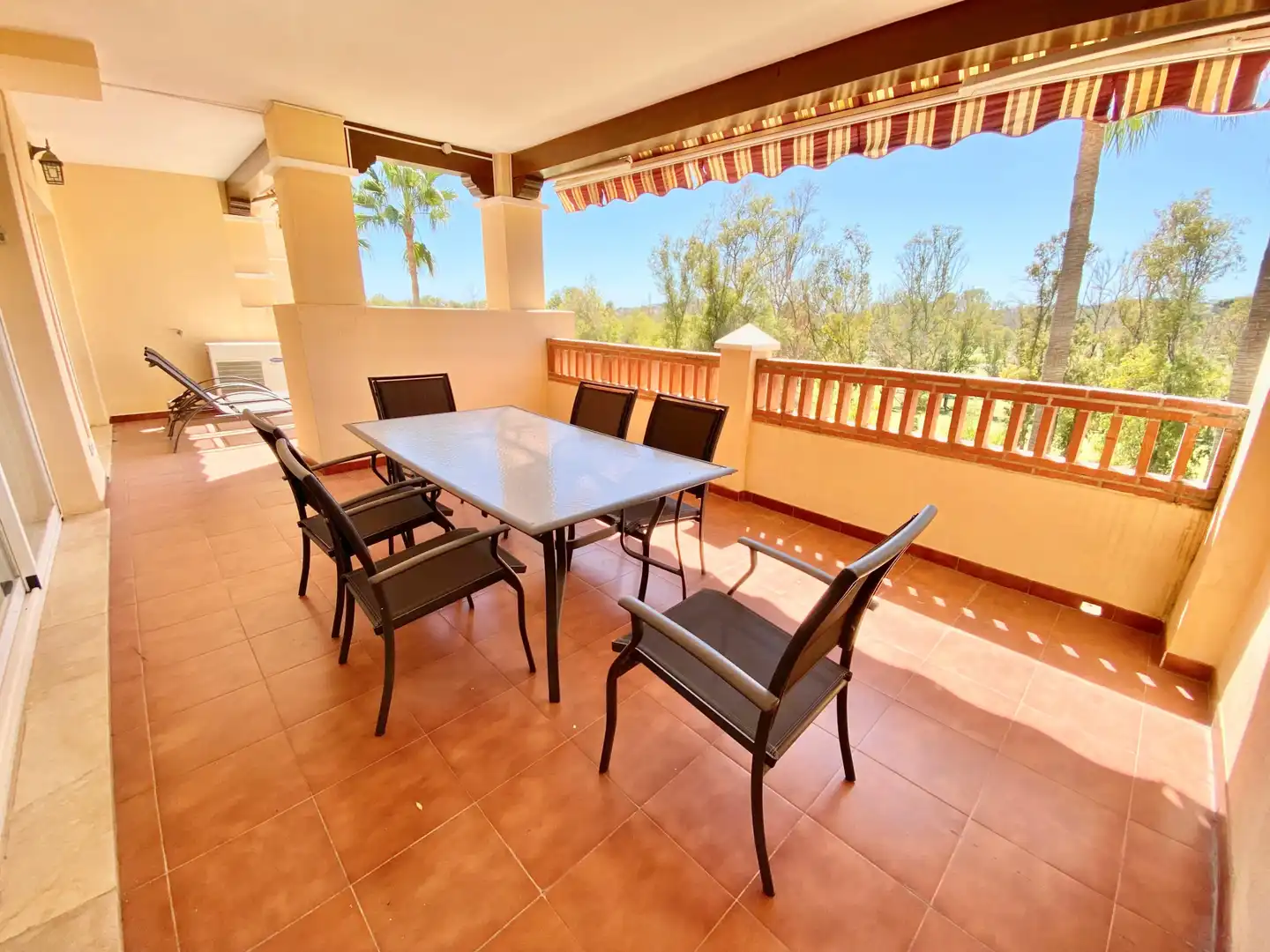 Apartament amb terrassa de lloguer a Benamara - Atalaya, imagen 5