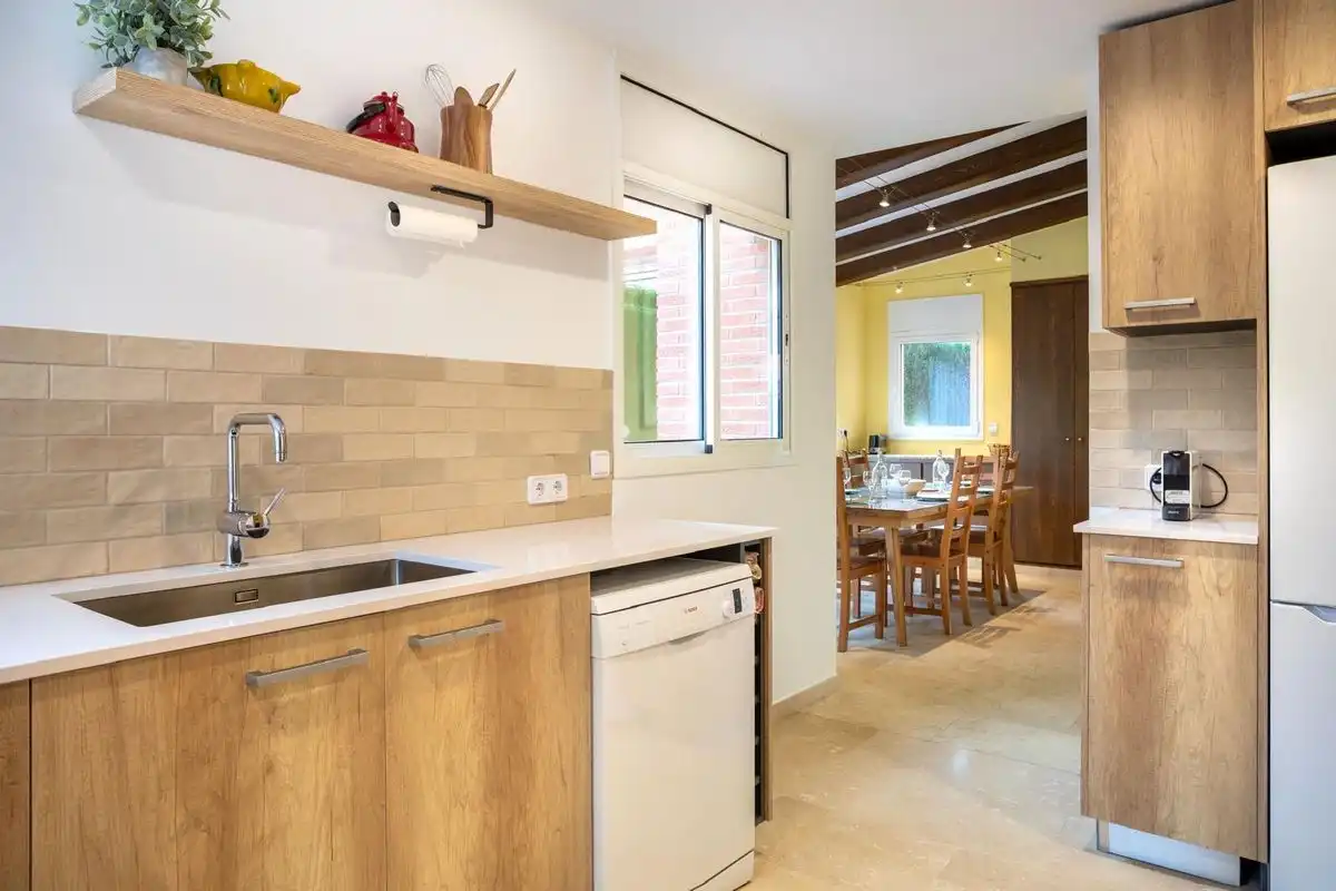 Maison mitoyenne avec terrasse à vendre à Carrer dels Oms, imagen 18