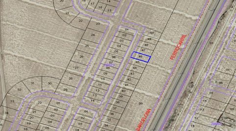 Excelente oportunidad para adquirir suelo en desarrollo al mejor precio en venta en la localidad de Zuera en Zaragoza. No dejes pa, immagine 5