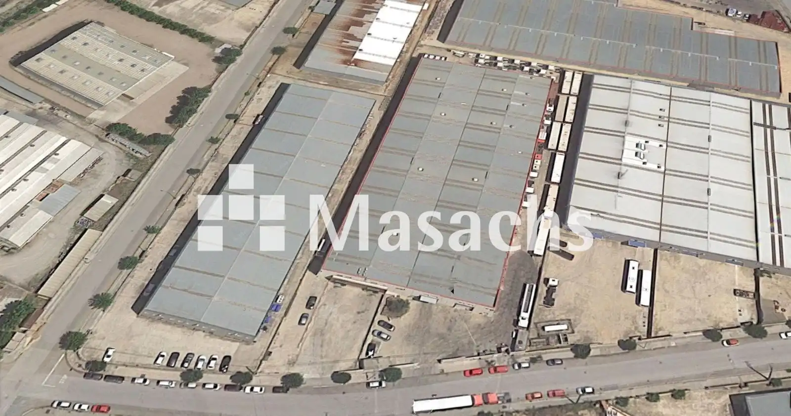 Nave industrial en alquiler en Hostalric, imagen 3