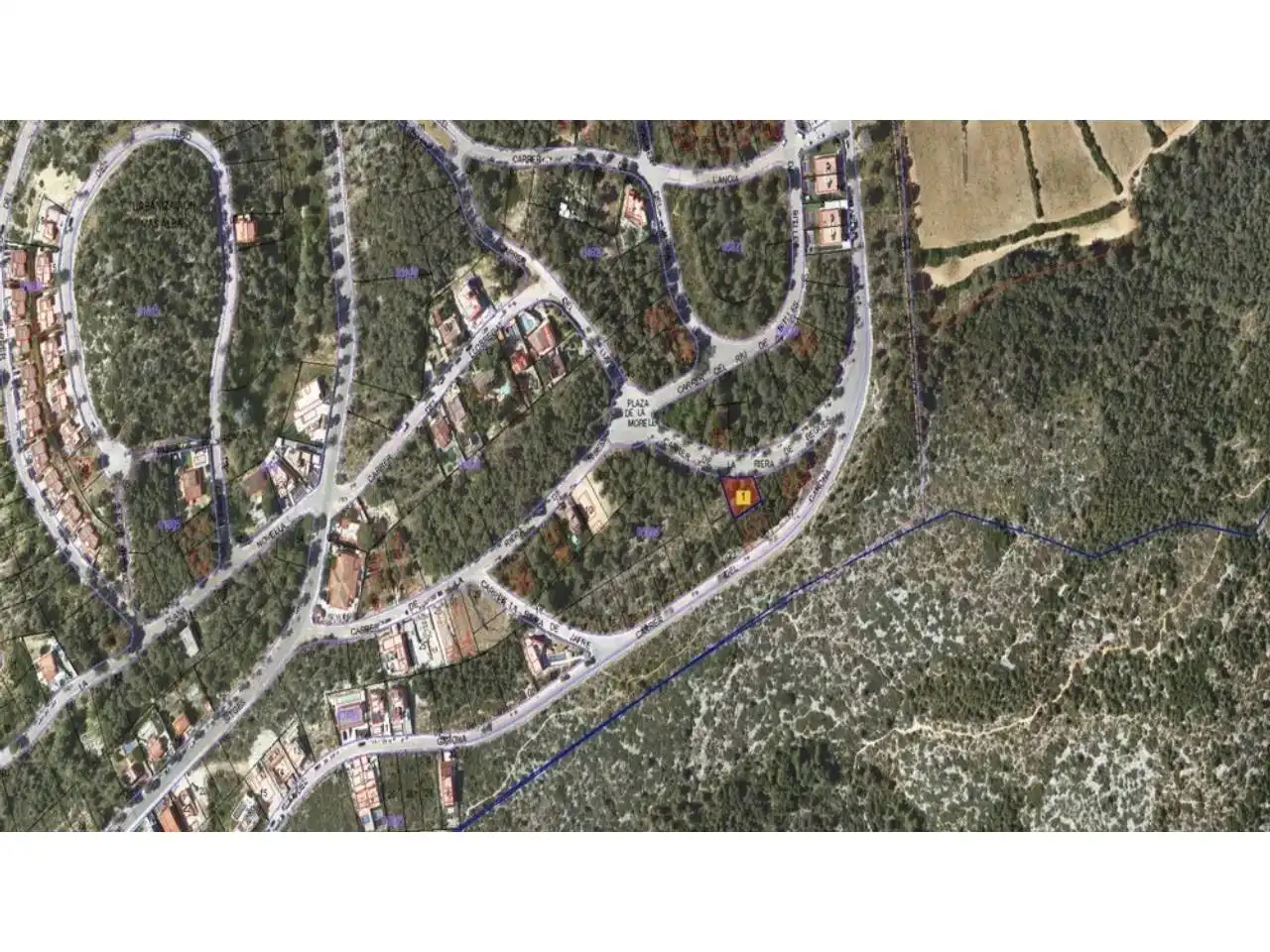 Terreny residencial en venda a Calle  RIERA DE BEGUES, imagen 8
