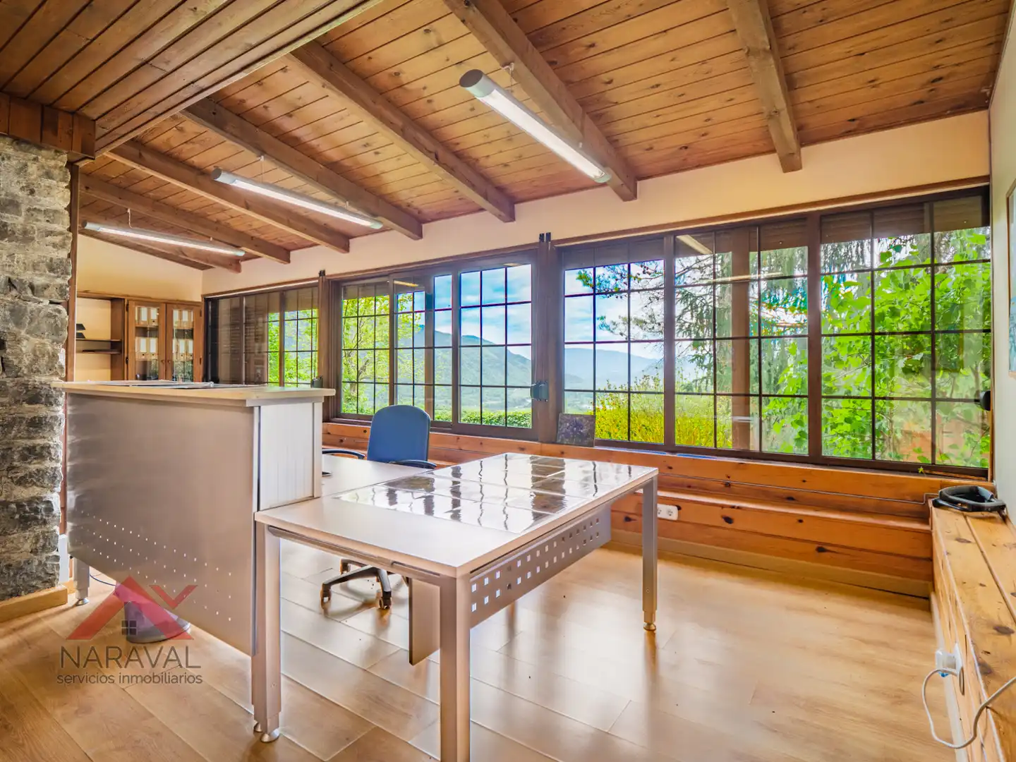Casa o chalet en venta en Fiscal con Aire acondicionado, Calefacción y Jardín privado