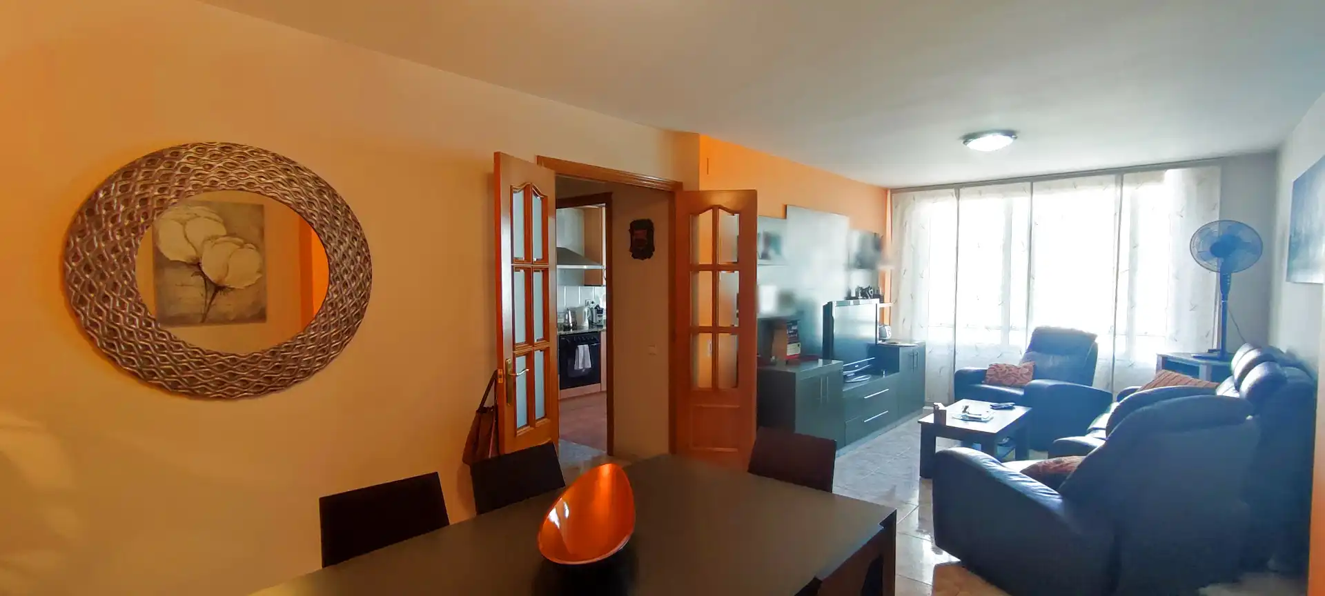 Comedor de Dúplex en venta en Artés con Calefacción, Terraza y Trastero