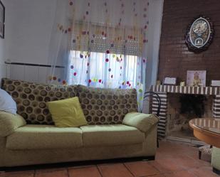 Living room of House or chalet for sale in  Murcia Capital  with Air Conditioner and Terrace