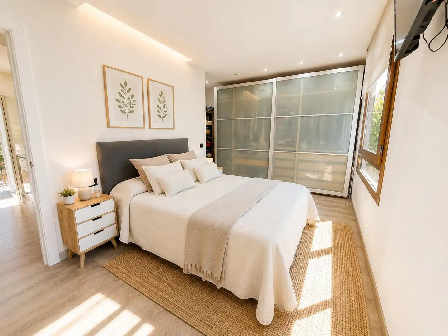 Maison mitoyenne avec jardin à vendre à El Racó - Sant Feliu del Racó, imagen 52
