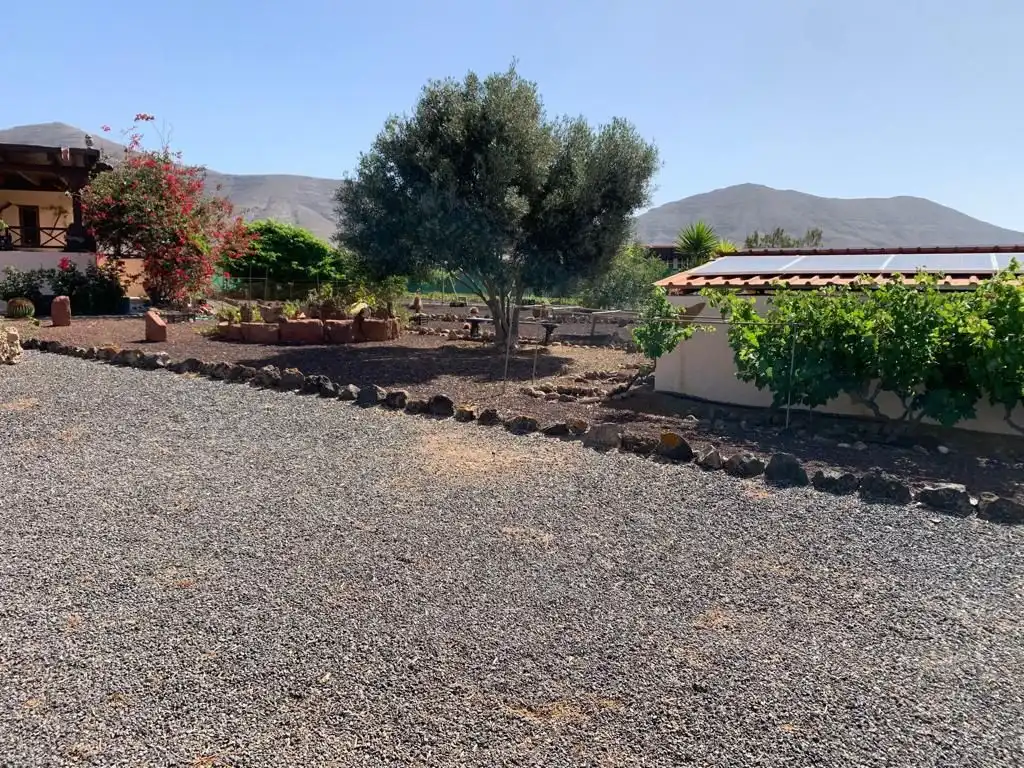 Jardín de Casa o chalet en venta en Puerto del Rosario con Jardín privado, Terraza y Trastero