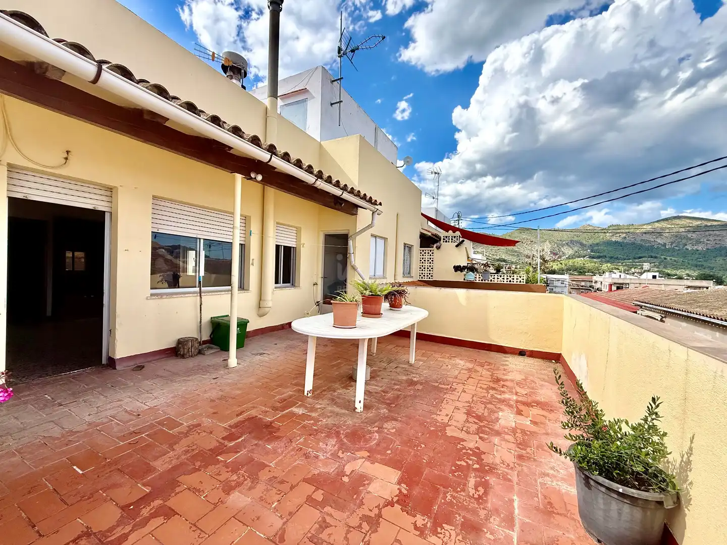 Terraza de Piso en venta en Xaló con Terraza