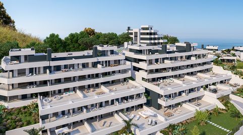 Foto 5 de Dúplex en venda a Carretera de Lomas de Marbella, 181, Alto de los Monteros, Marbella