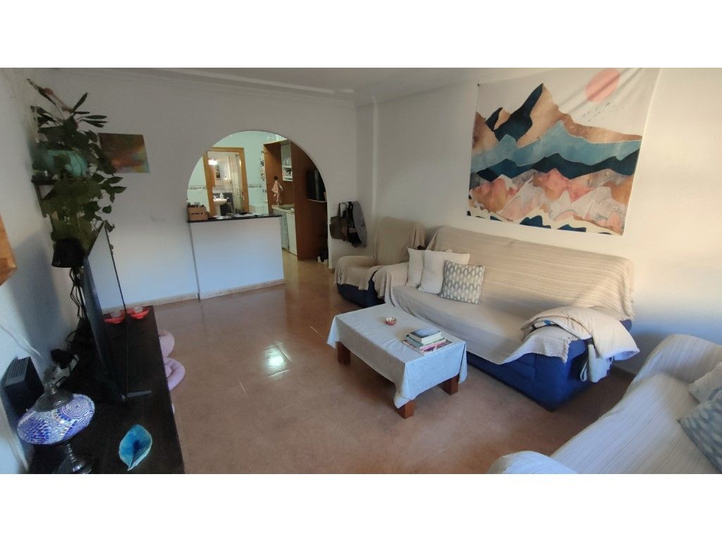Vista exterior de Casa o chalet en venta en La Unión