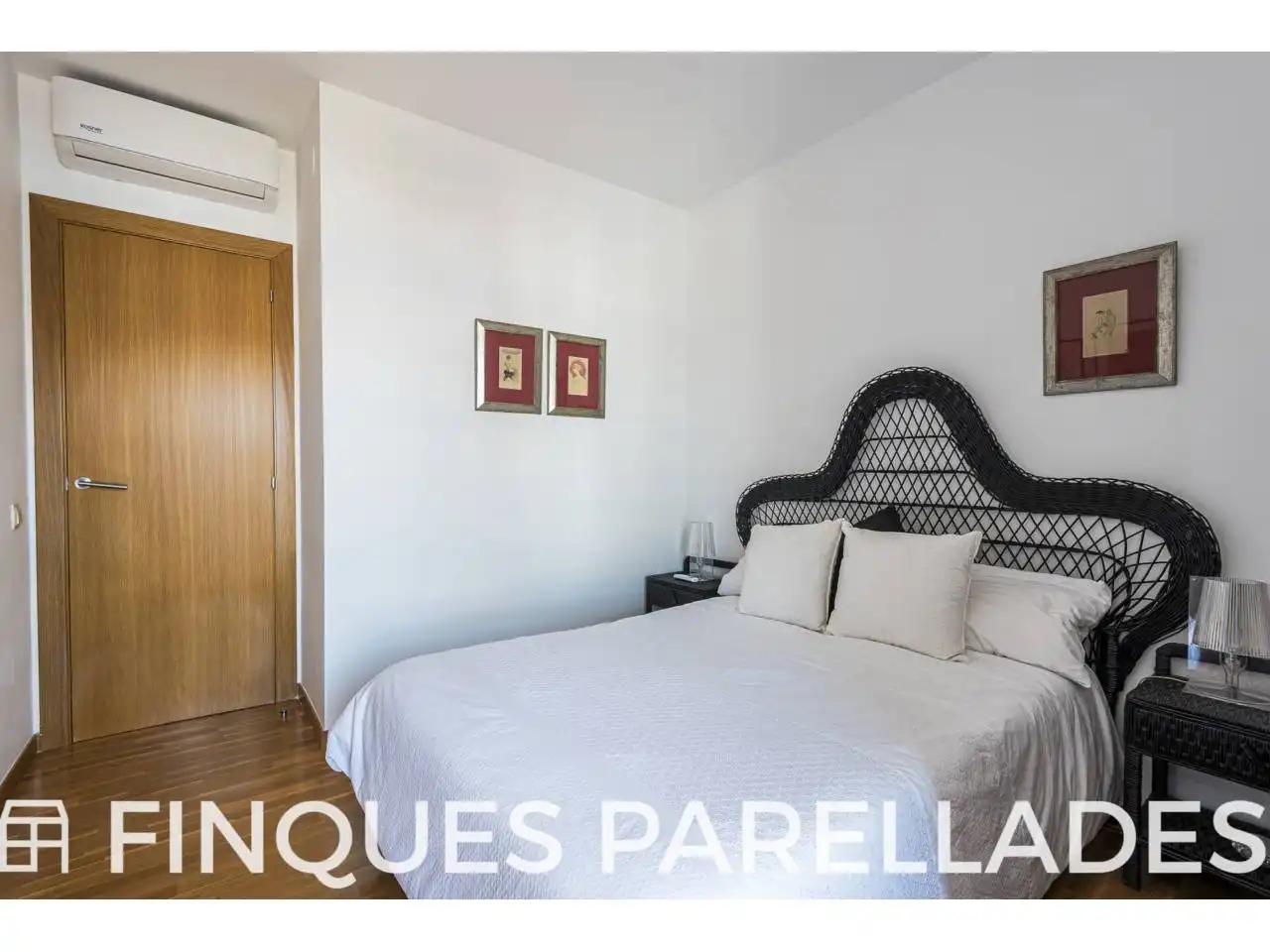 Dormitori de Àtic en venda en Sitges amb Aire condicionat, Calefacció i Parquet