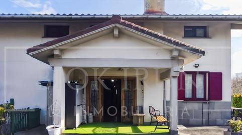Foto 5 de Casa o chalet en venta en Barrio Barrio Ventas, Lapice - Larreaundi - Olaberria - Meaka, Irun