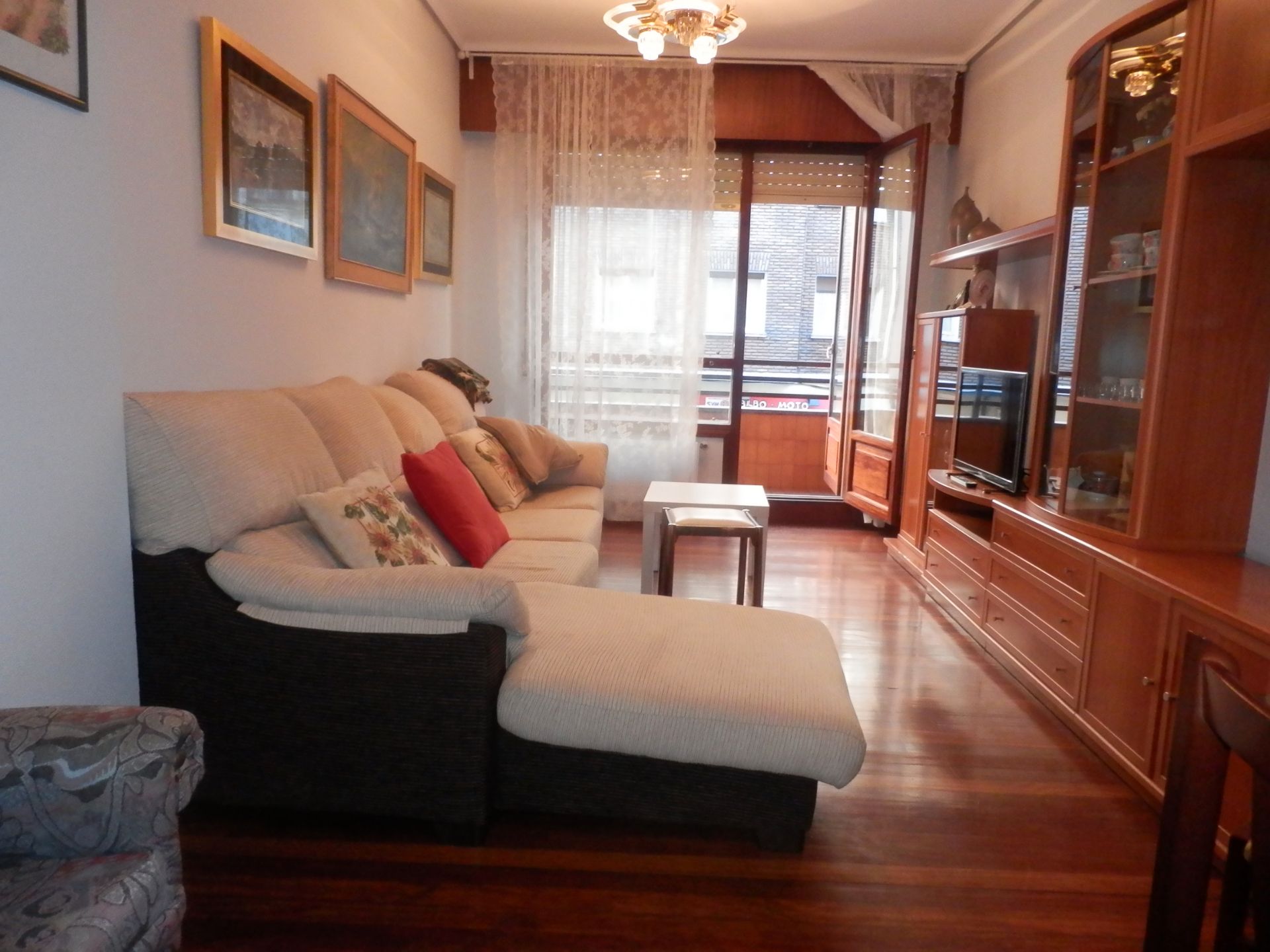 Flat to rent in Calle General Eguía, Sabino Arana - Jesuitas, Indautxu, Bilbao
