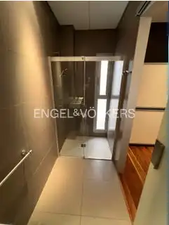 Bany de Àtic de lloguer en Valencia amb Aire condicionat, Calefacció i Parquet