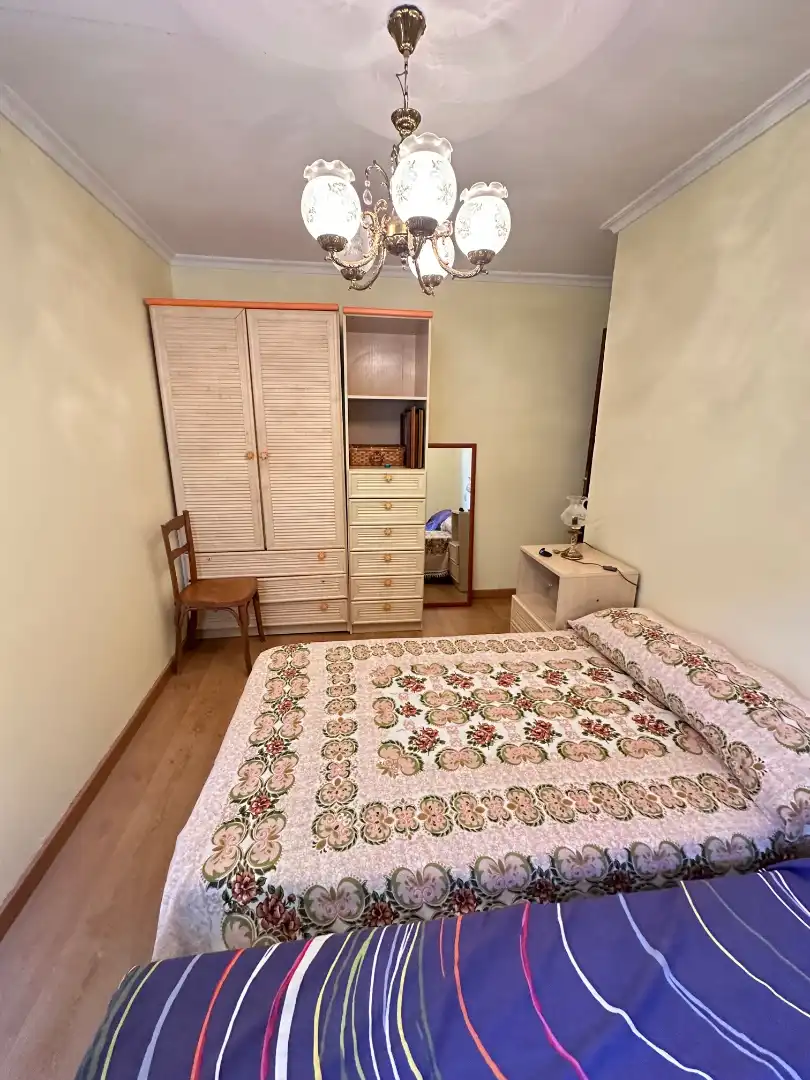 Bedroom of Houses for sale in Baños de Molgas  with Furnished, Oven and Washing machine