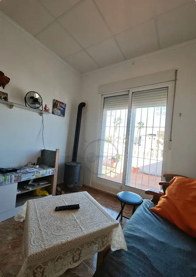 Casa adosada en venda en Los Alcázares amb Aire condicionat, Terrassa i Moblat