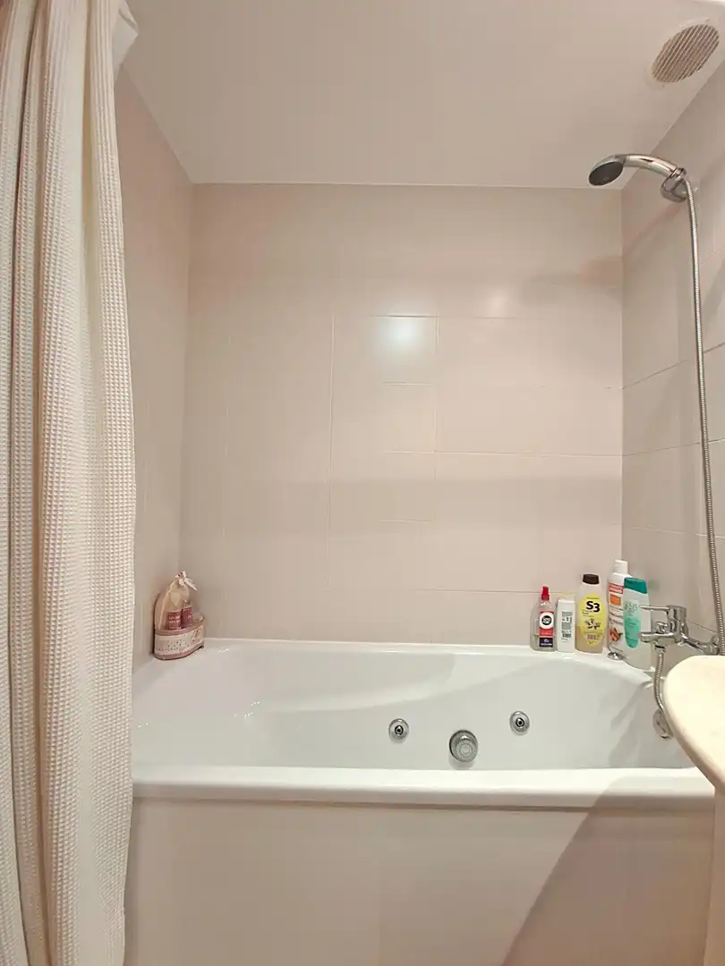 Bathroom of Flat for sale in Vilagarcía de Arousa  with Heating, Private garden and Terrace