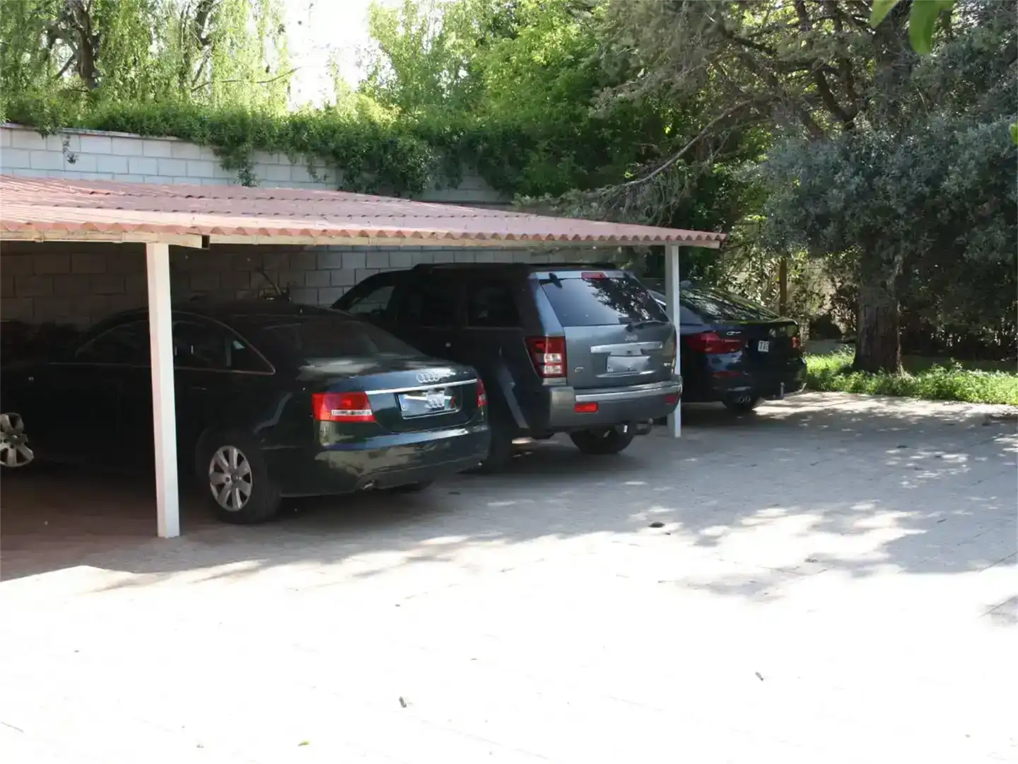 Parking de Casa o chalet en venta en Monteagudo con Aire acondicionado y Piscina