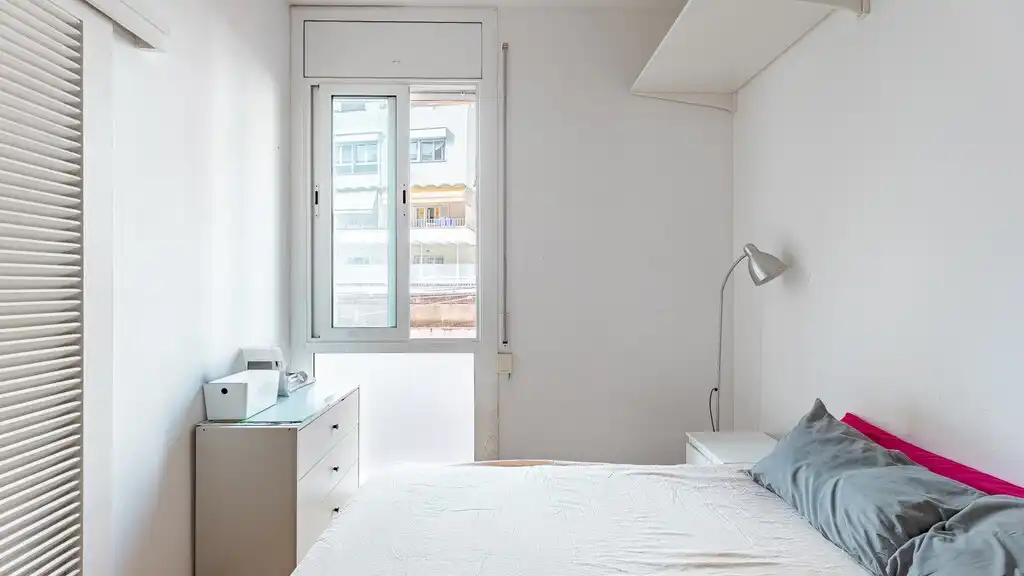 Dormitori de Apartament en venda en Sarrià - Sant Gervasi