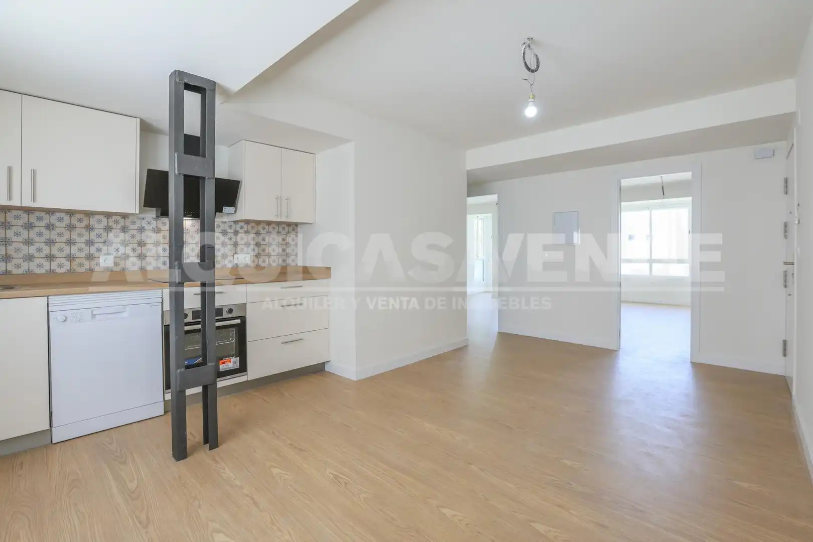 Habitación de Piso de alquiler en Sevilla con Aire acondicionado y Balcón