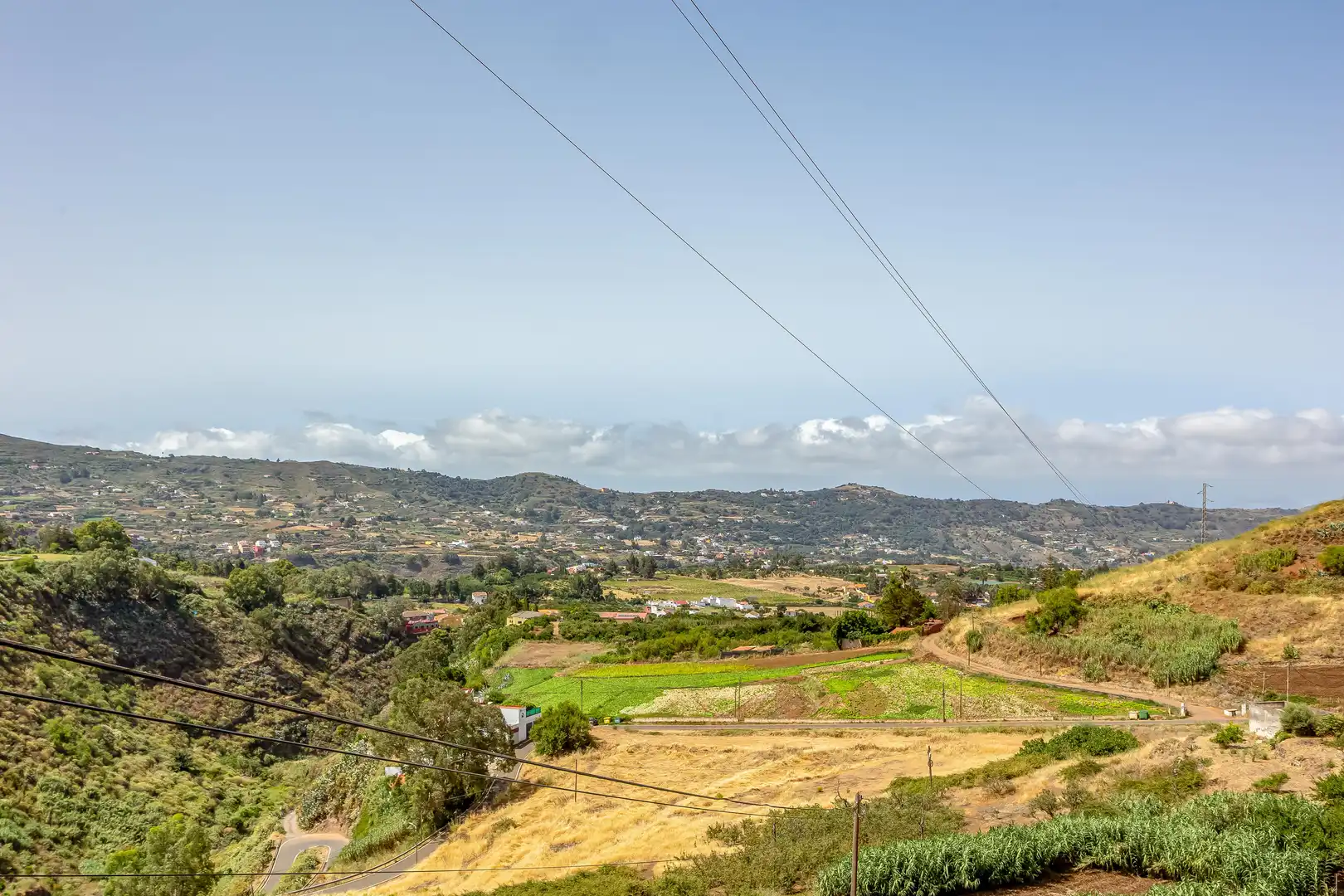 Casa o xalet en venda en Vega de San Mateo amb Jardí privat, Terrassa i Moblat