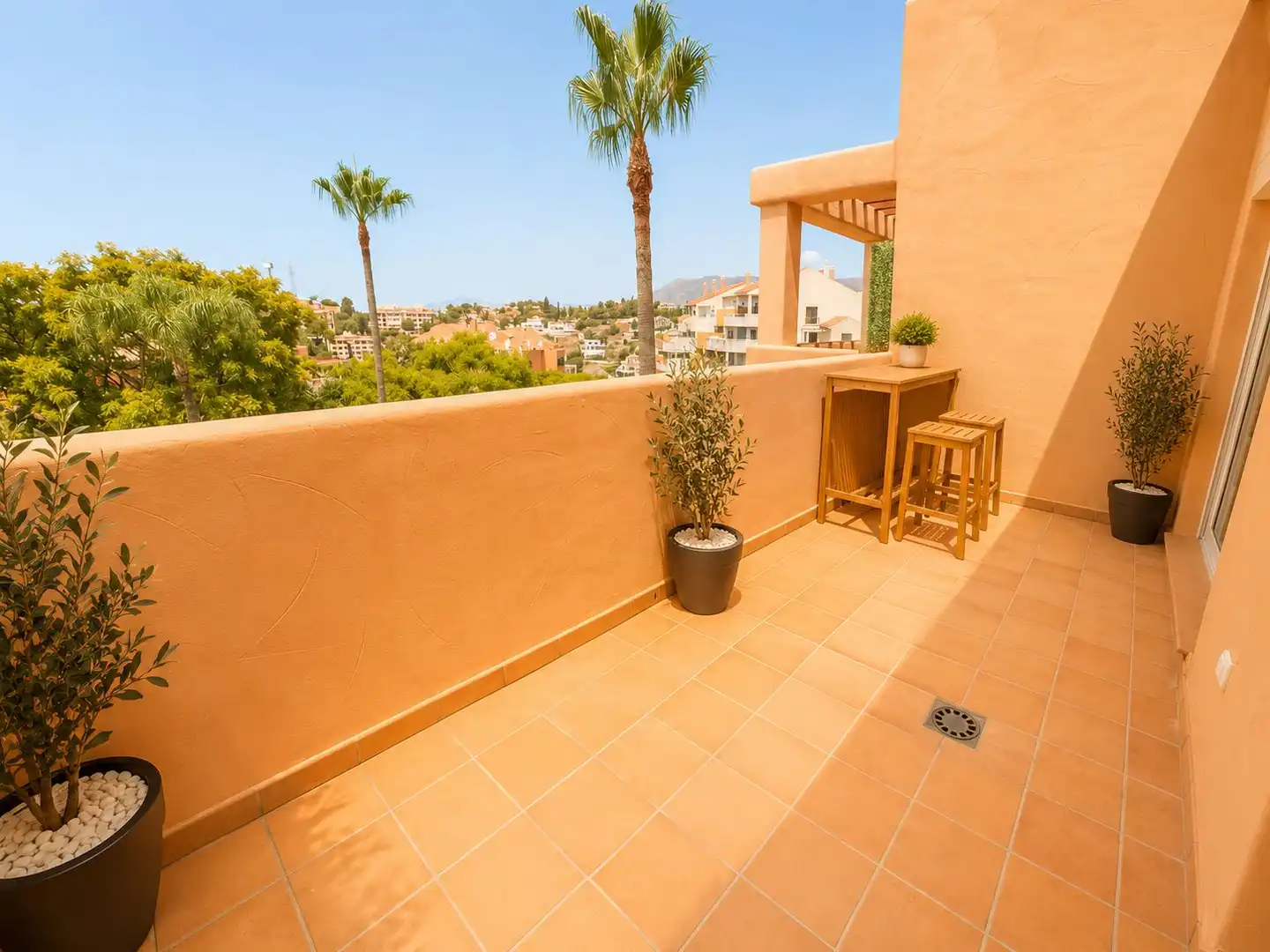 Apartament amb piscina en venda a Calle Lila, imagen 4
