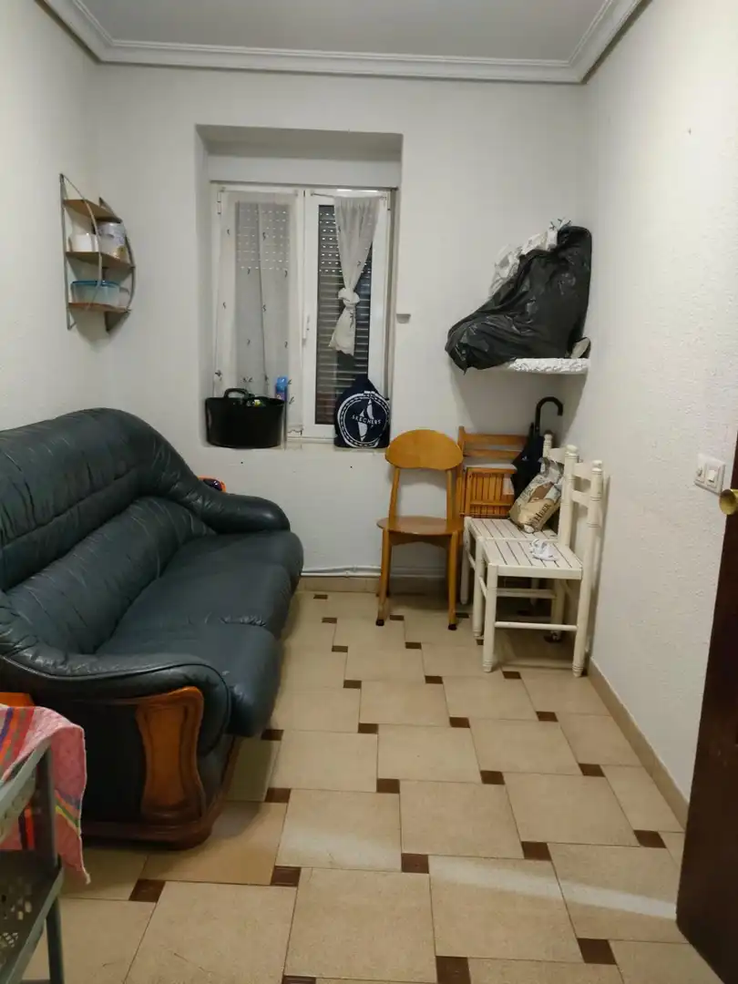 Sala de estar de Casa o chalet en venta en Donostia - San Sebastián  con Jardín privado y Terraza