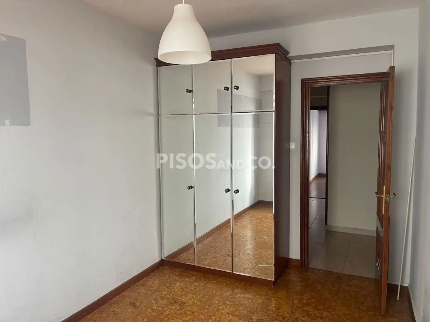 Dormitori de Pis en venda en A Coruña Capital 