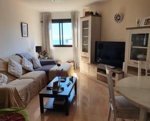 Living room of Flat for sale in  Santa Cruz de Tenerife Capital