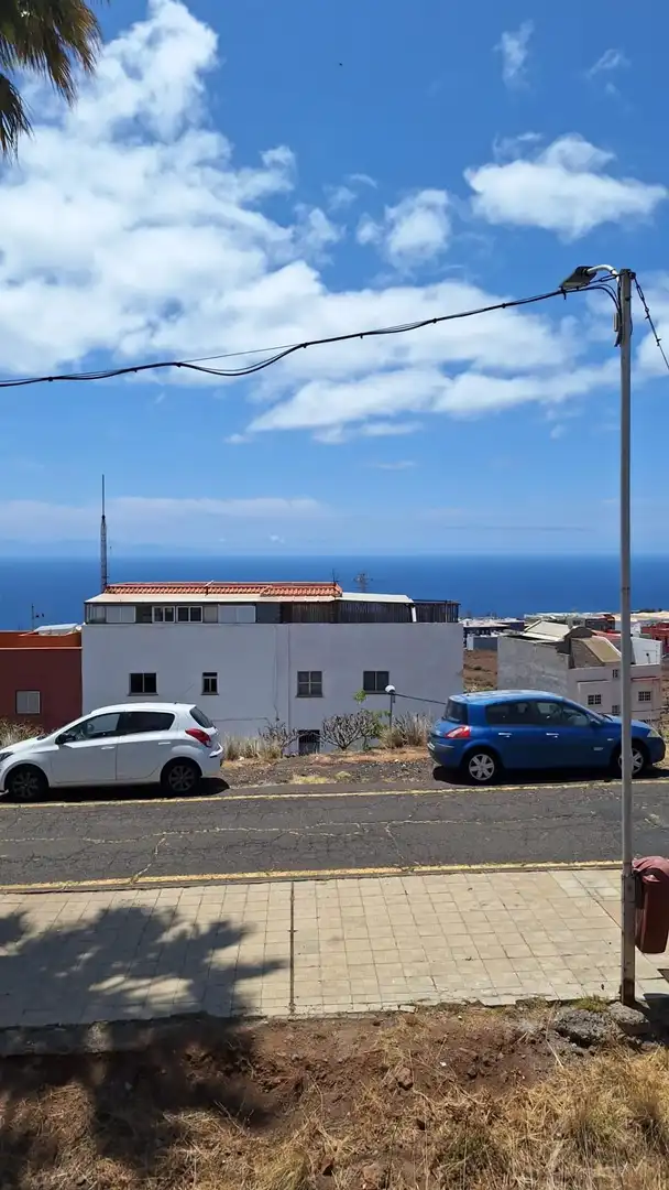 Vista exterior de Residencial en venda en Santa Cruz de Tenerife