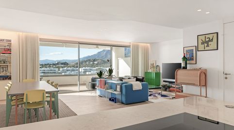 Foto 5 de Àtic en venda a Bahía de Marbella, Marbella