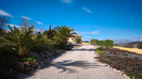 Foto 5 de Casa o xalet en venda a Camino de la Murada, 28, Hondón de los Frailes, Alicante
