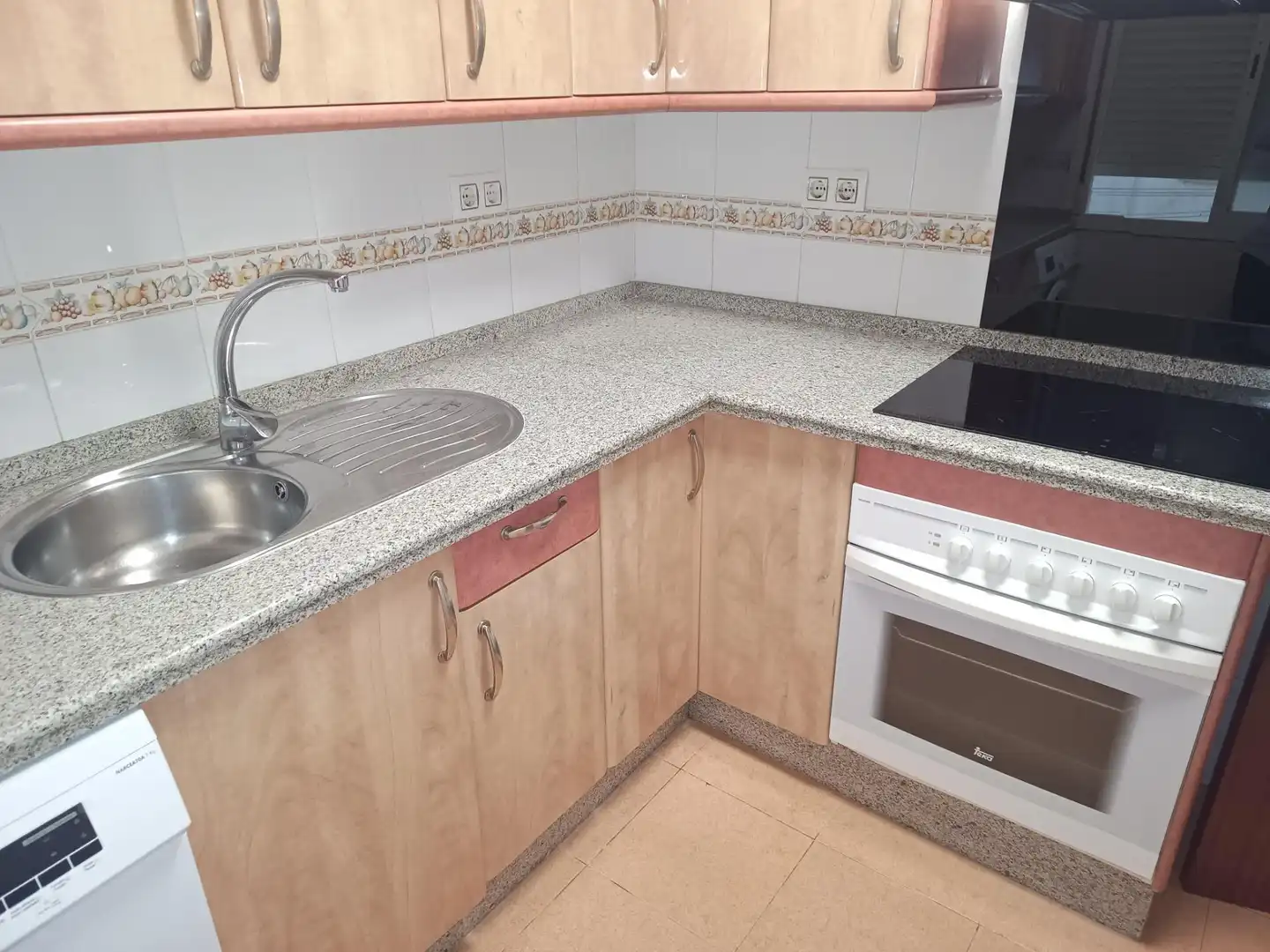 Flat for rent in Calle MARBELLA, 2, Centro - Barriada Mallorca