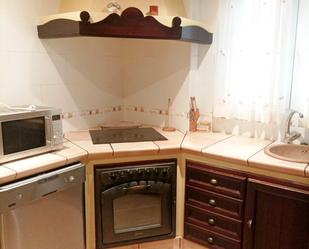 Kitchen of Flat for sale in Utrera  with Air Conditioner and Terrace