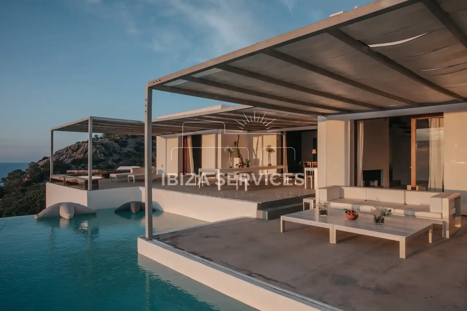 Villa mit Pool zum Verkauf in Sant Joan de Labritja, imagen 44